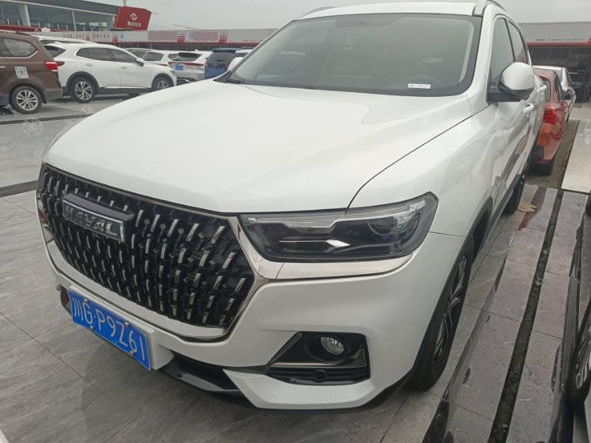 Haval 2023 H6 1.5T National Trend Edition Urban Edition