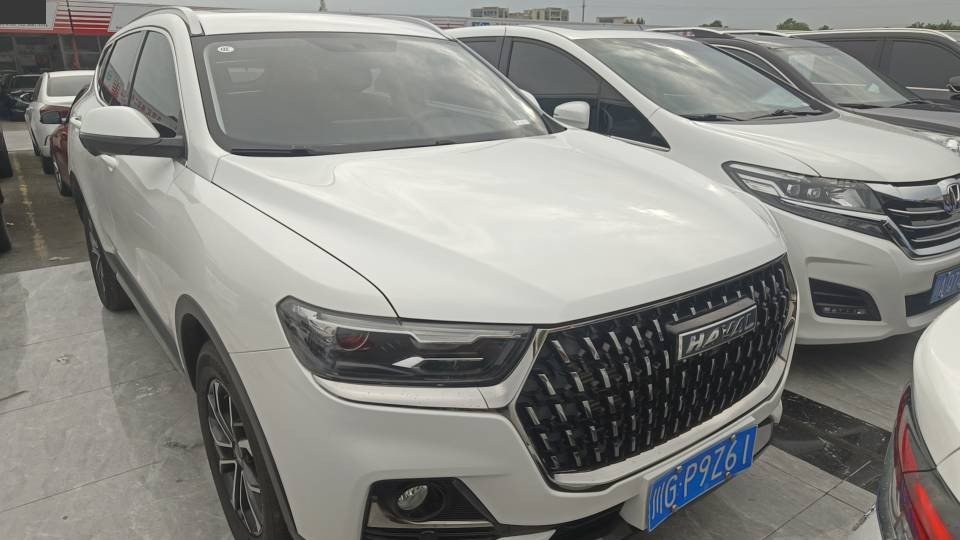 صورة Haval 2023 H6 1.5T National Trend Edition Urban Edition رقم 2