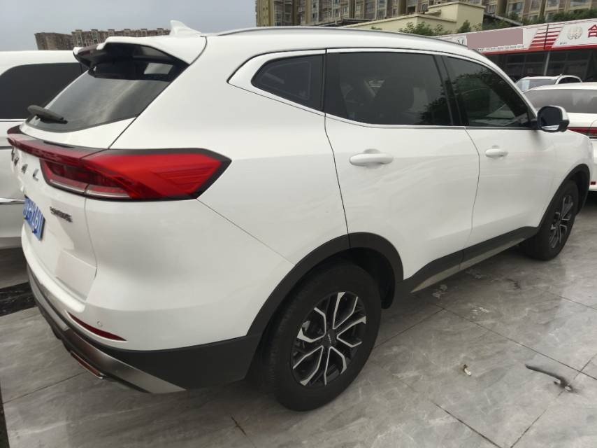 صورة Haval 2023 H6 1.5T National Trend Edition Urban Edition رقم 4