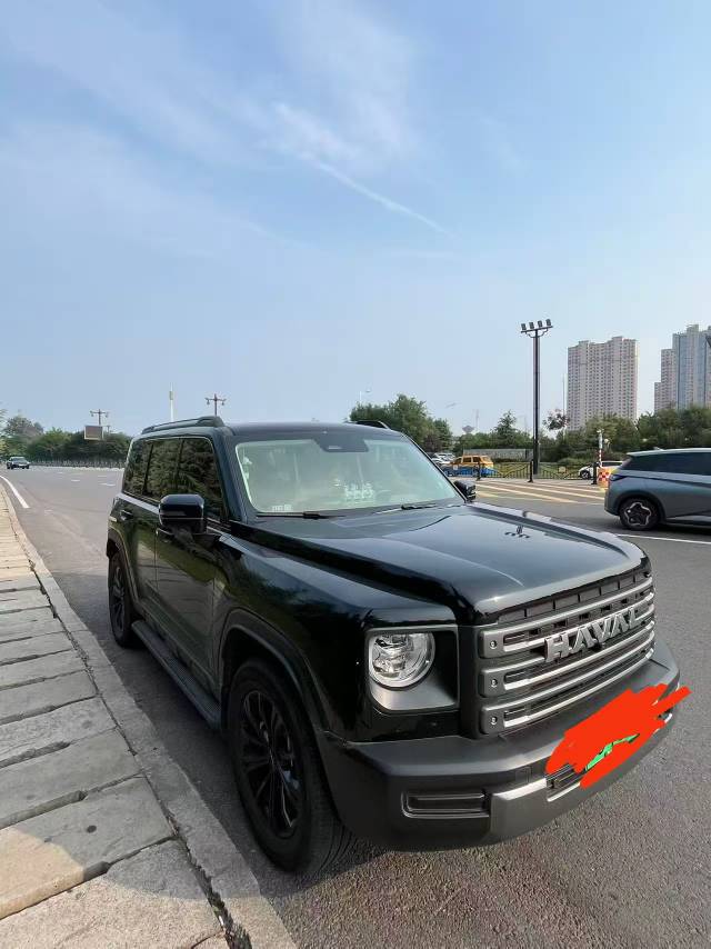 Haval Raptor 2024 Menglong Hi4 1.5T 102 Pro photo 2