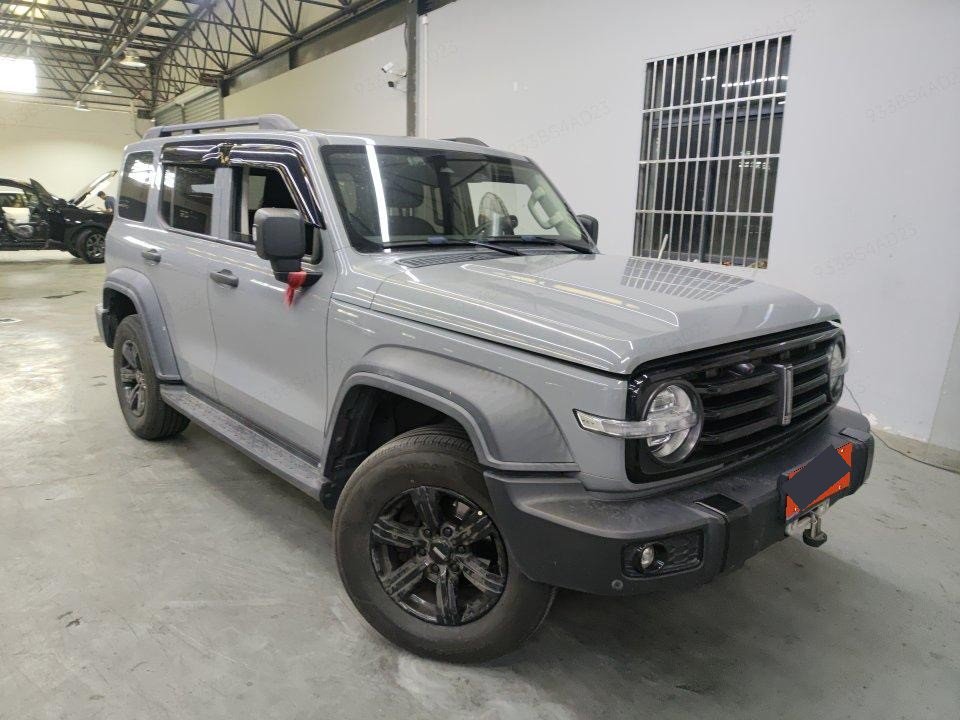 TANK 2021 Tank 300 2.0T Off-Road Edition Conqueror photo 2
