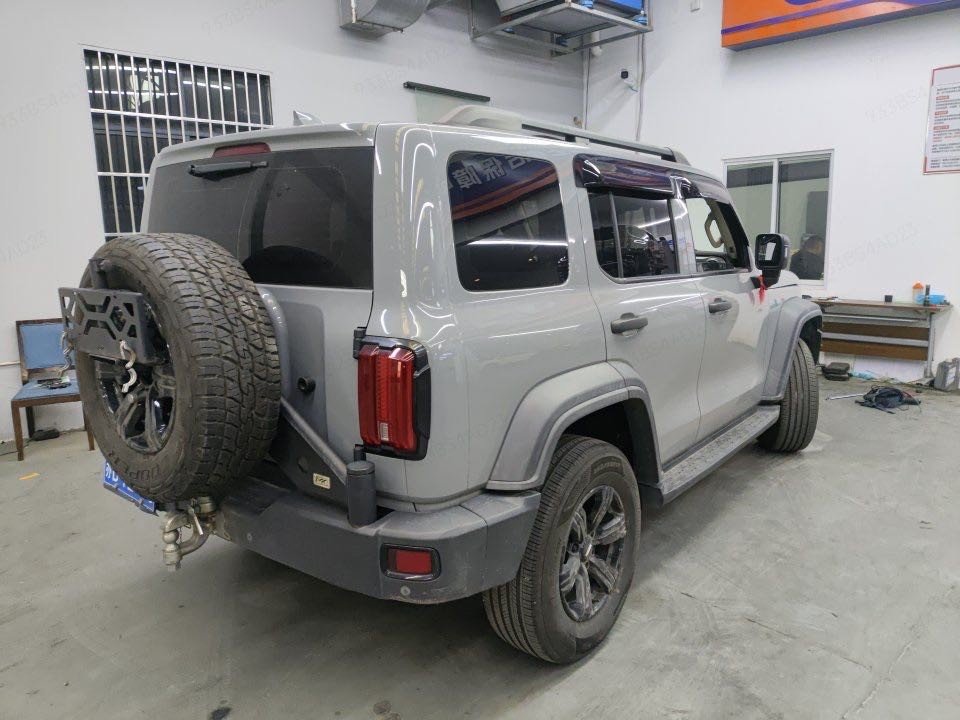 TANK 2021 Tank 300 2.0T Off-Road Edition Conqueror photo 3