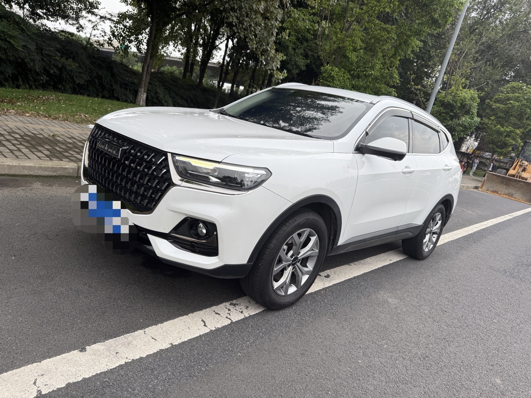 Haval 2021 H6 1.5GDIT Champion Edition