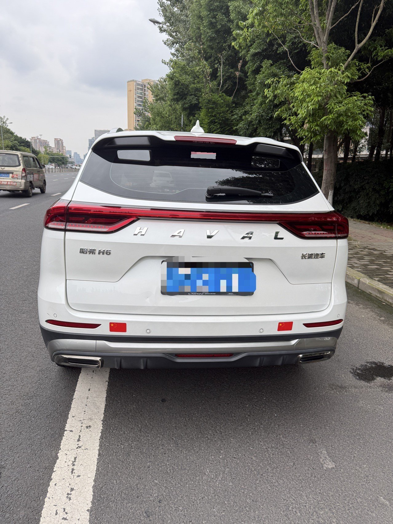 Haval 2021 H6 1.5GDIT Champion Edition photo 5