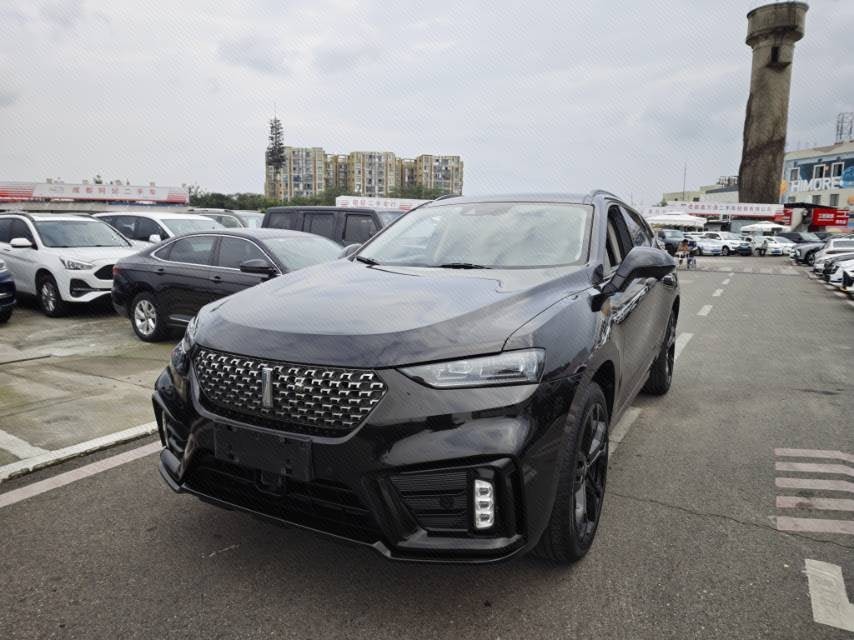WEY 2020 VV7 2.0T Flagship Model