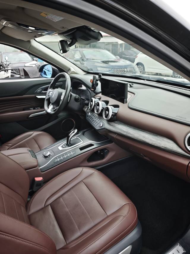 Foto WEY 2020 VV7 2.0T Flagship Model 5