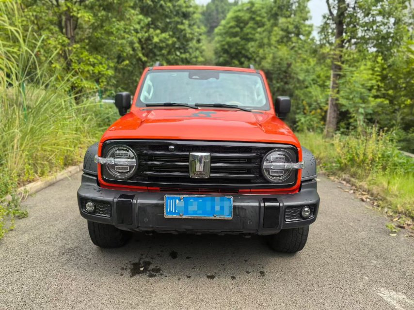 TANK Tank 300 2.0T Off-Road Edition Conqueror photo 2