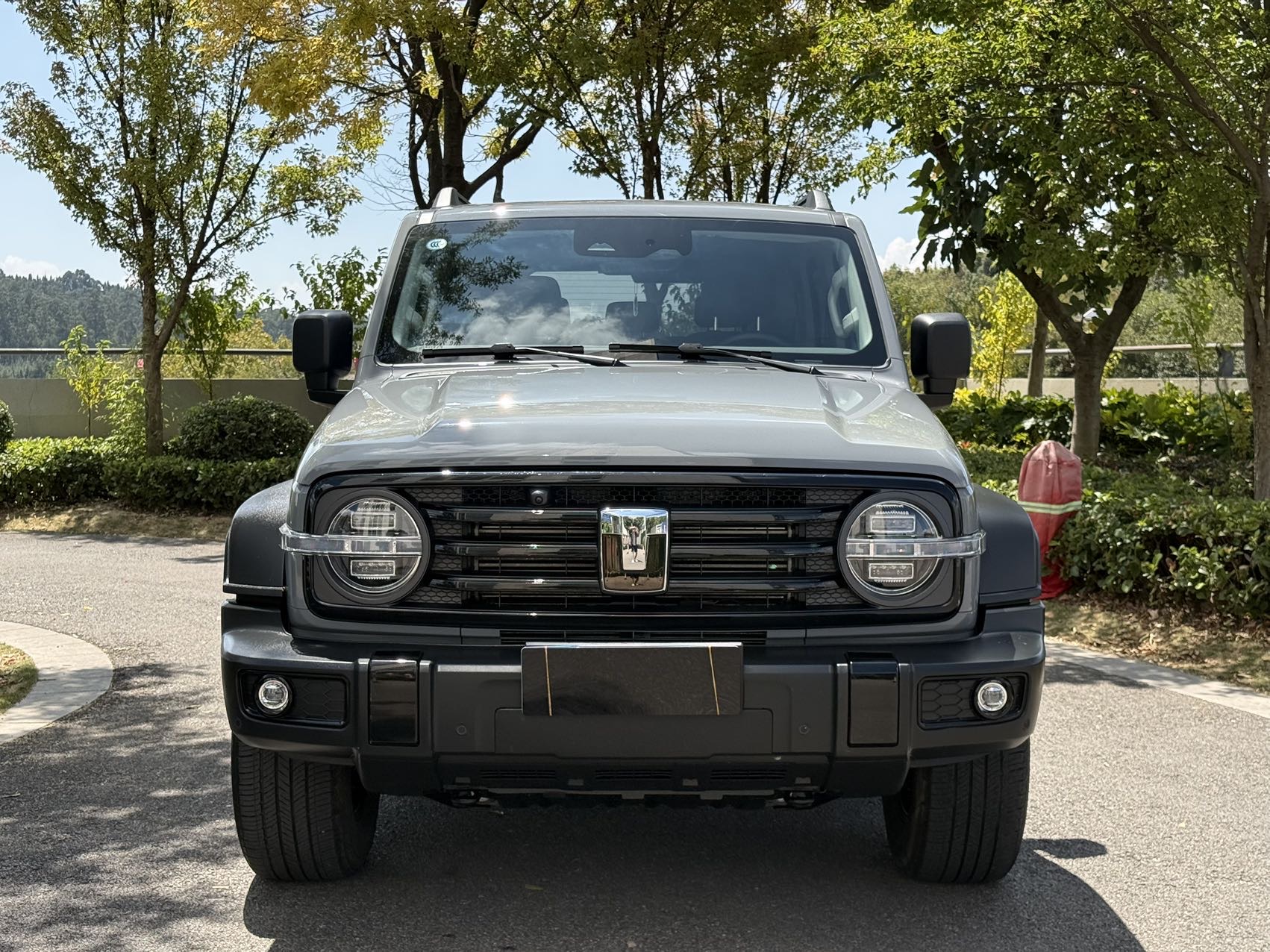 TANK Tank 300 2.0T Conqueror photo 4