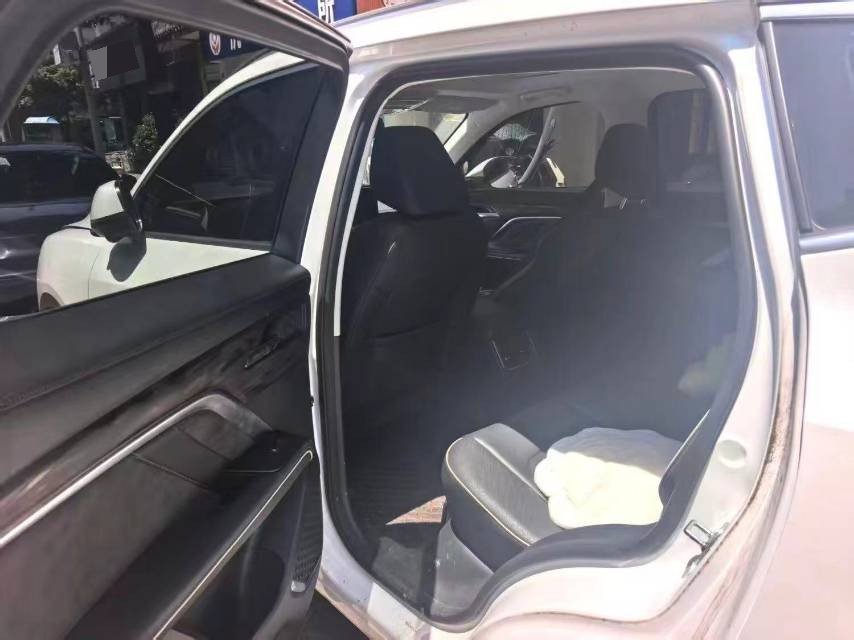 Haval 2023 H6 1.5T National Trend Edition Urban Edition photo 3