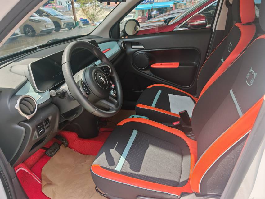 ORA 2022 R1 (Black Cat) 351km Luxury Model photo 2