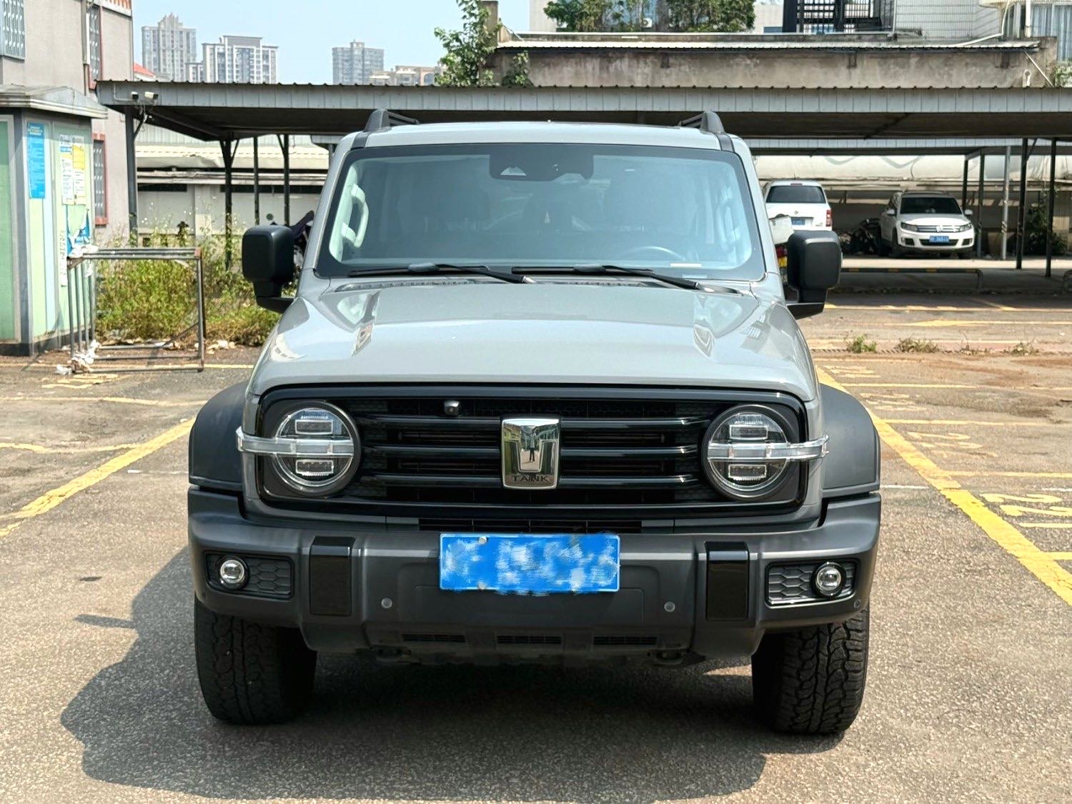 TANK 2021 Tank 300 2.0T Off-Road Edition Conqueror photo 2