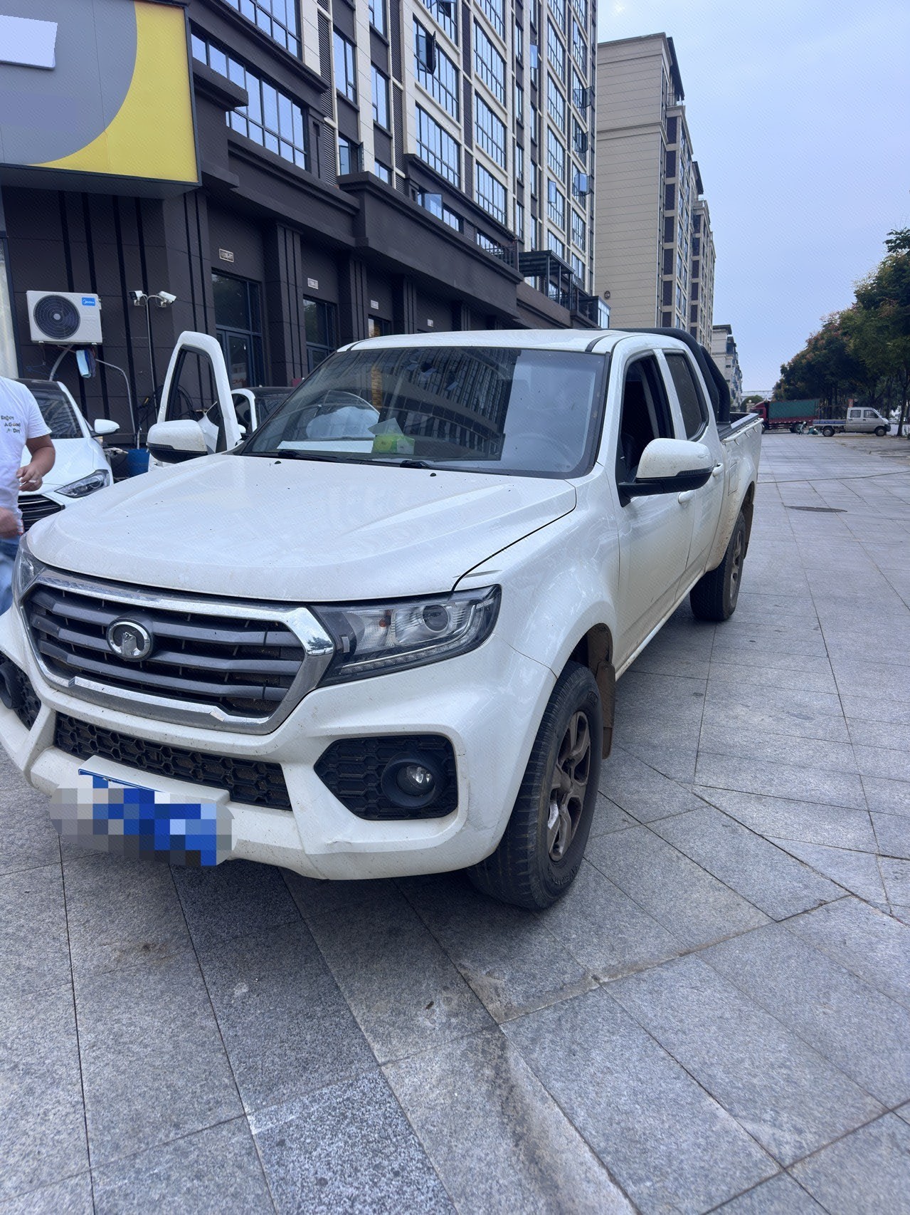 Great Wall Wingle 7 2019 Fengjun 7 2.0T 2WD Big Double Elite