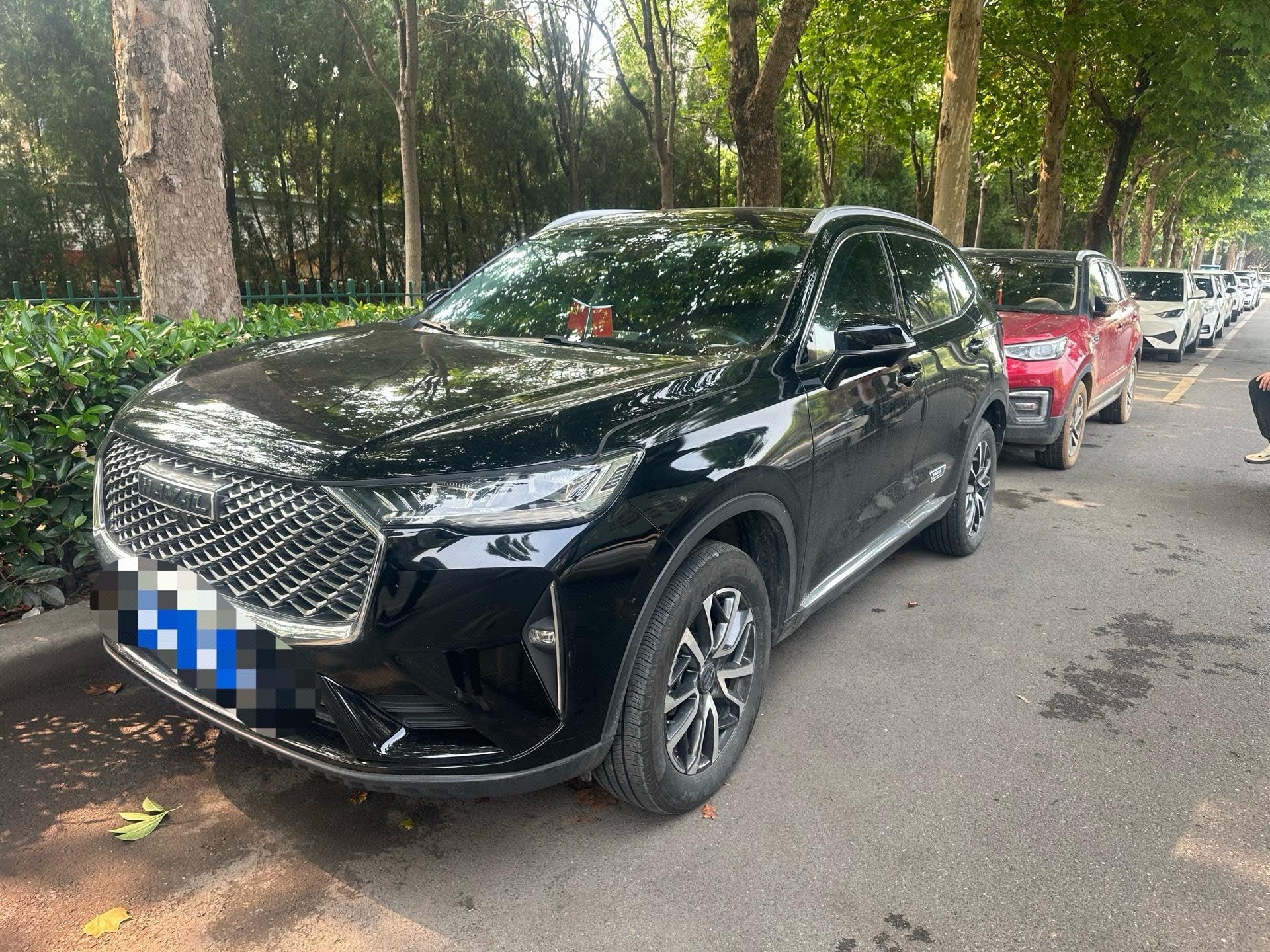 Haval 2021 H6 1.5GDIT Pro