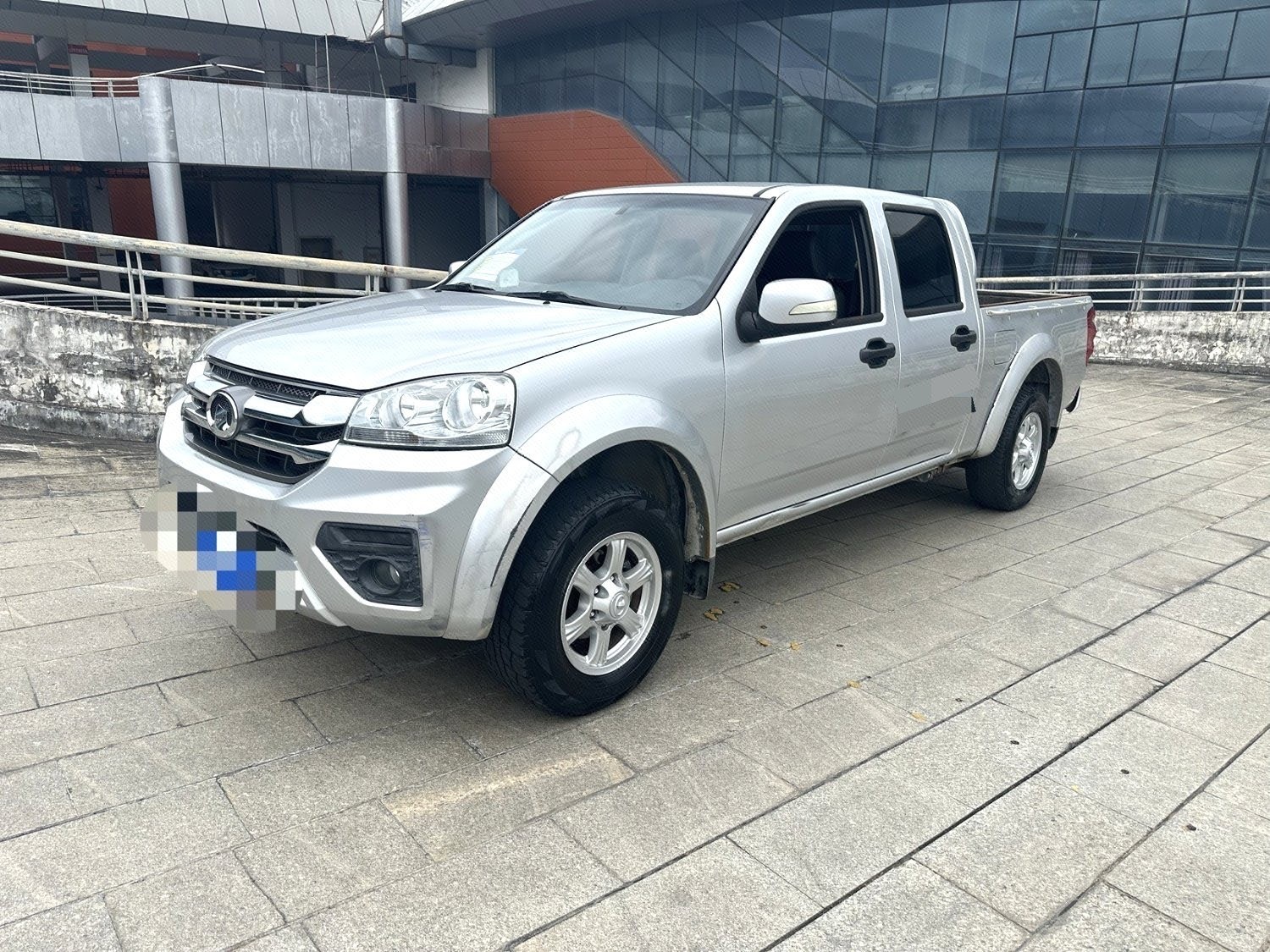 Great Wall Wingle 5 2021 Fengjun 5 2.0T 2WD Elite Big Double Cab
