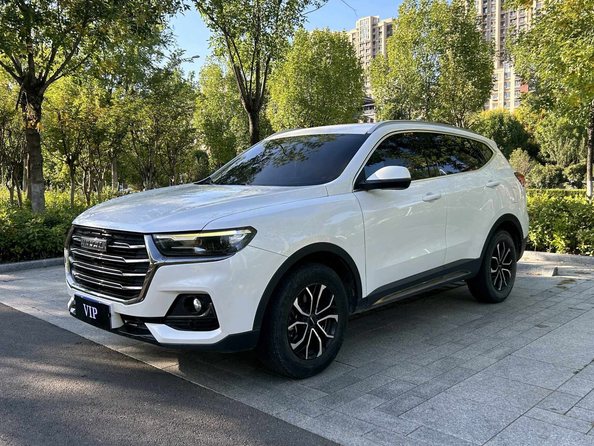 Haval 2021 H6 1.5T National Trend Edition Urban Version