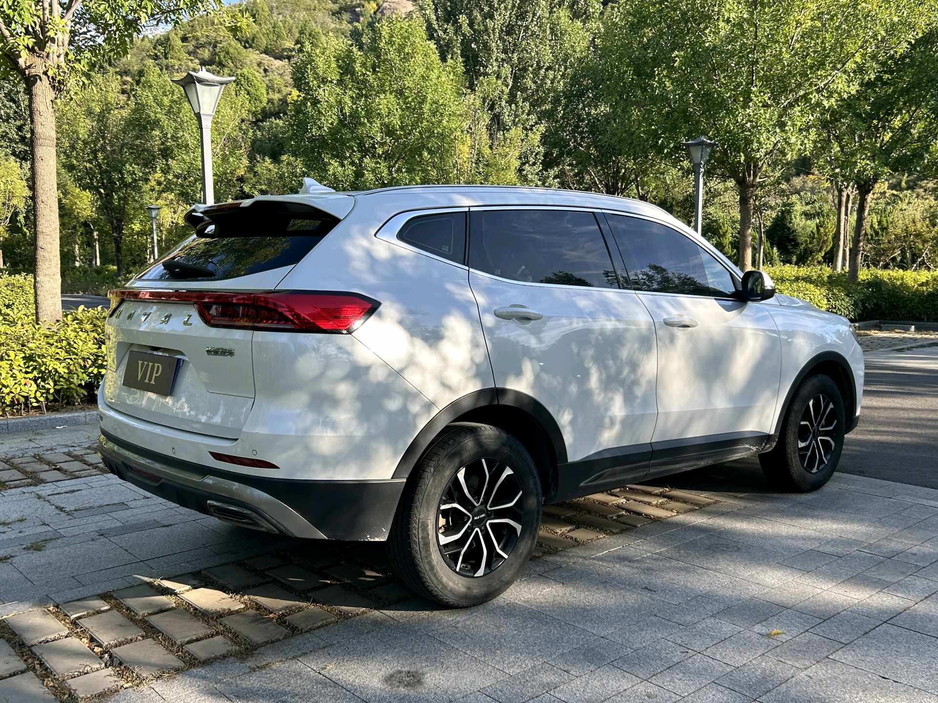 Haval 2021 H6 1.5T National Trend Edition Urban Version photo 5