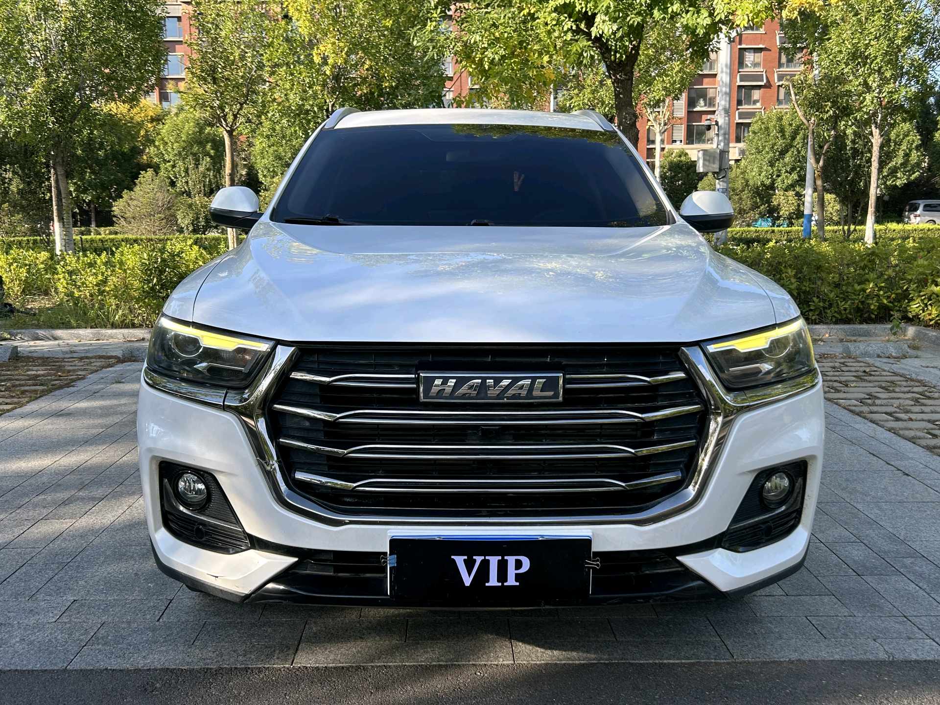 Haval 2021 H6 1.5T National Trend Edition Urban Version photo 2