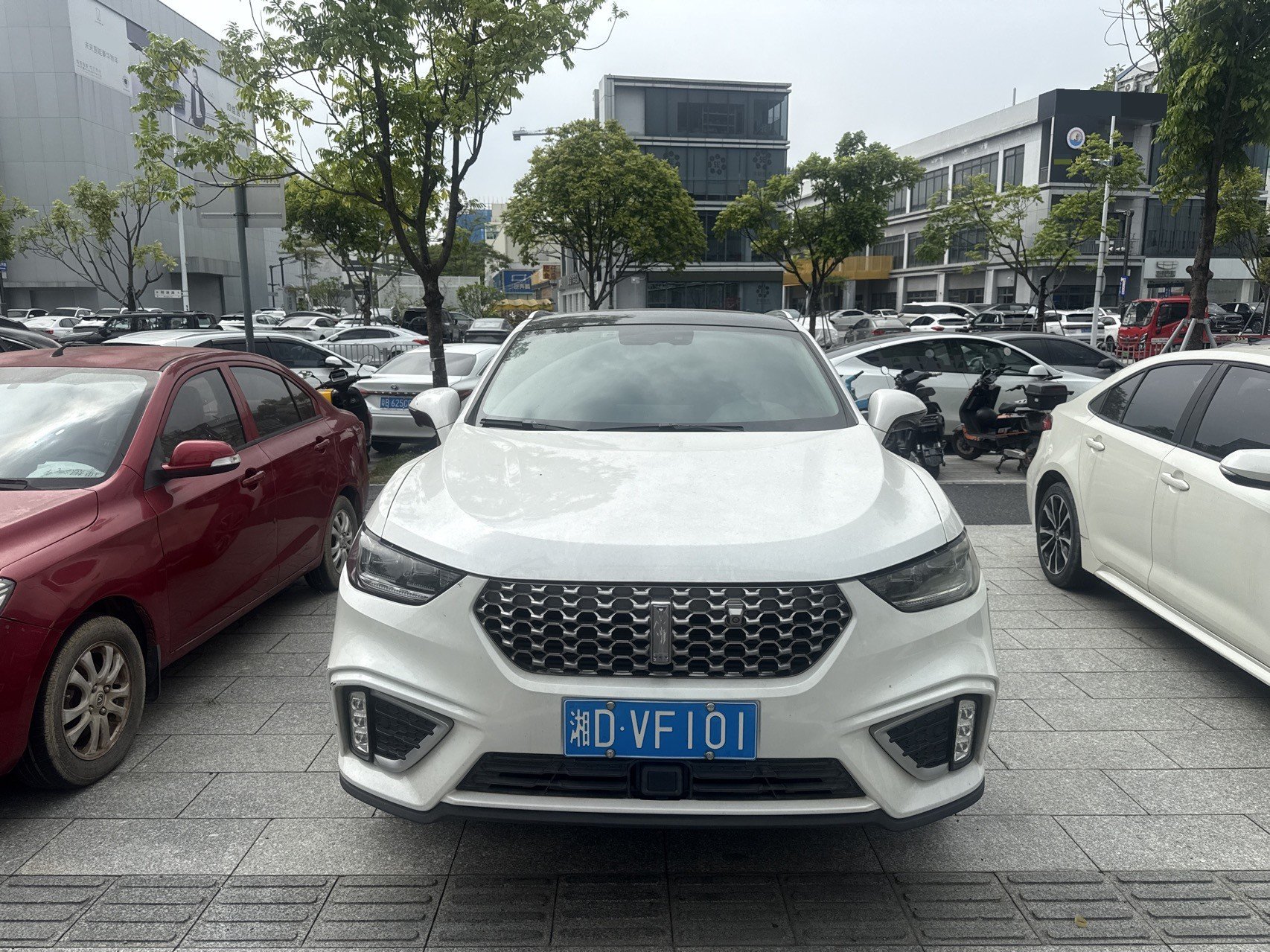 Photo du WEY 2021 VV5 1.5T 2WD Smart Pioneer 2