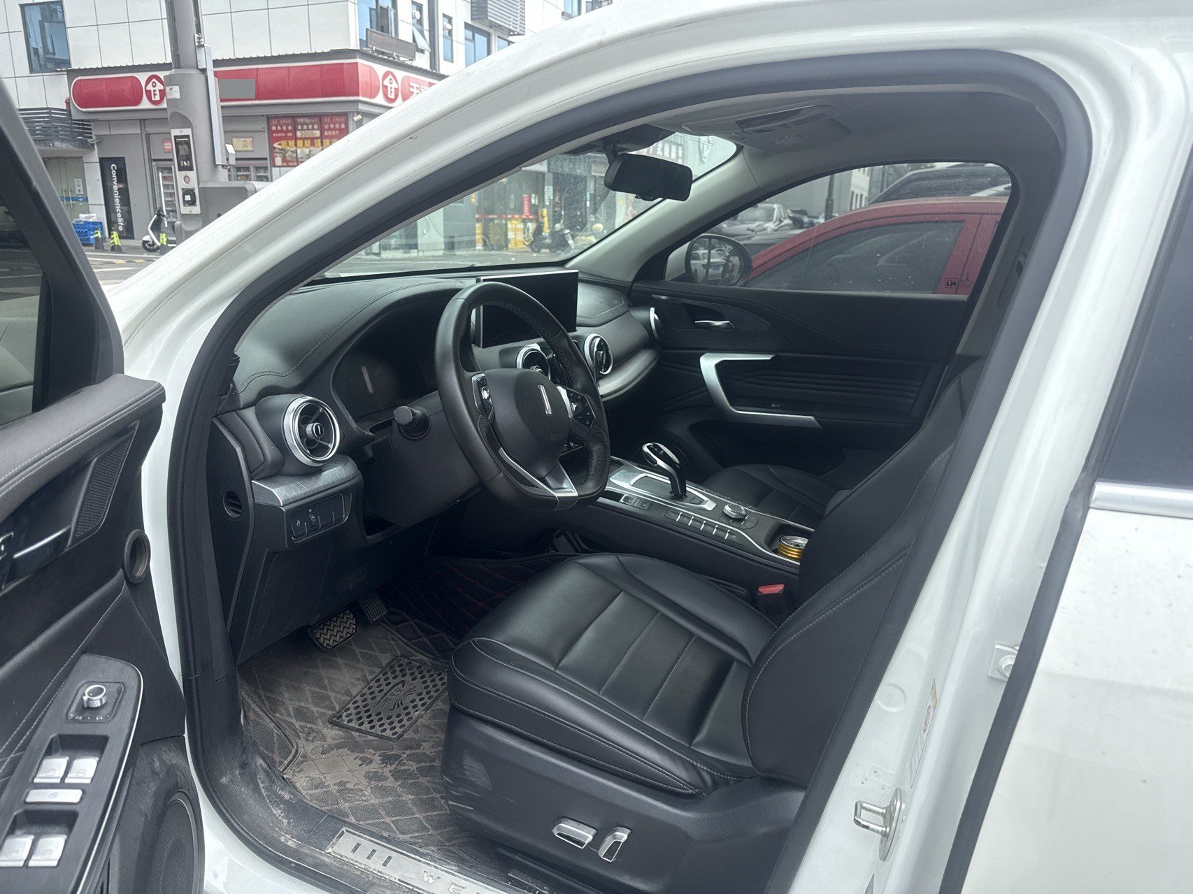 Photo du WEY 2021 VV5 1.5T 2WD Smart Pioneer 4