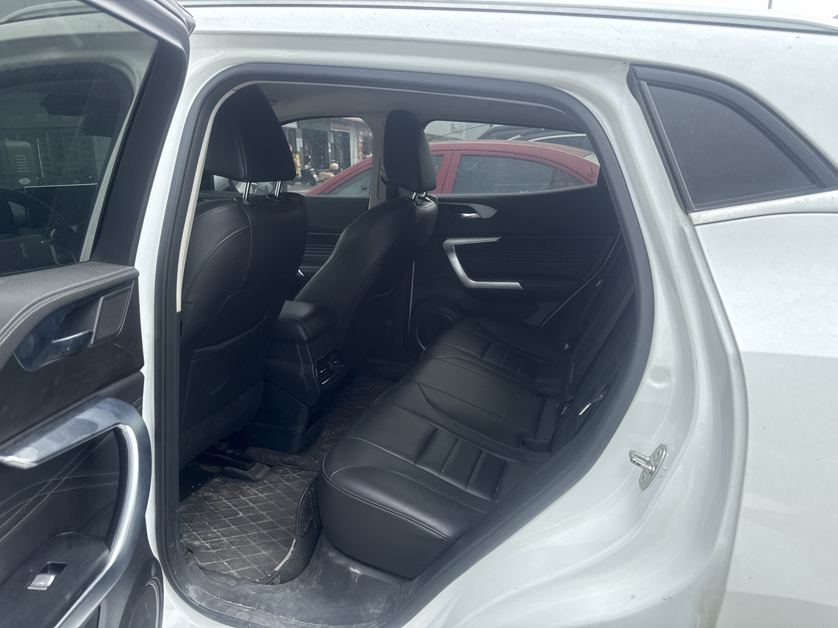 Photo du WEY 2021 VV5 1.5T 2WD Smart Pioneer 5