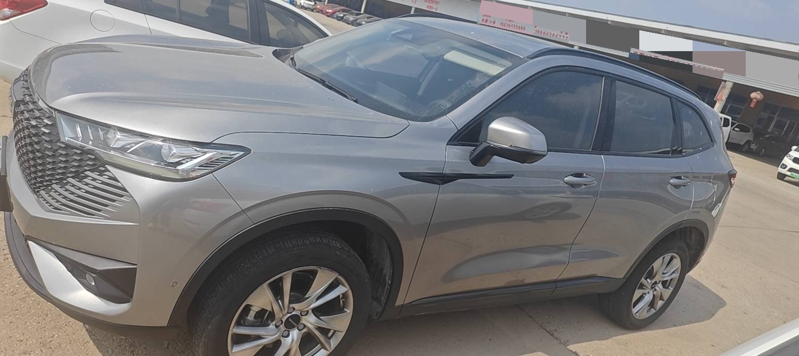 Фото Haval 2021 H6 1.5GDIT Supreme — 2