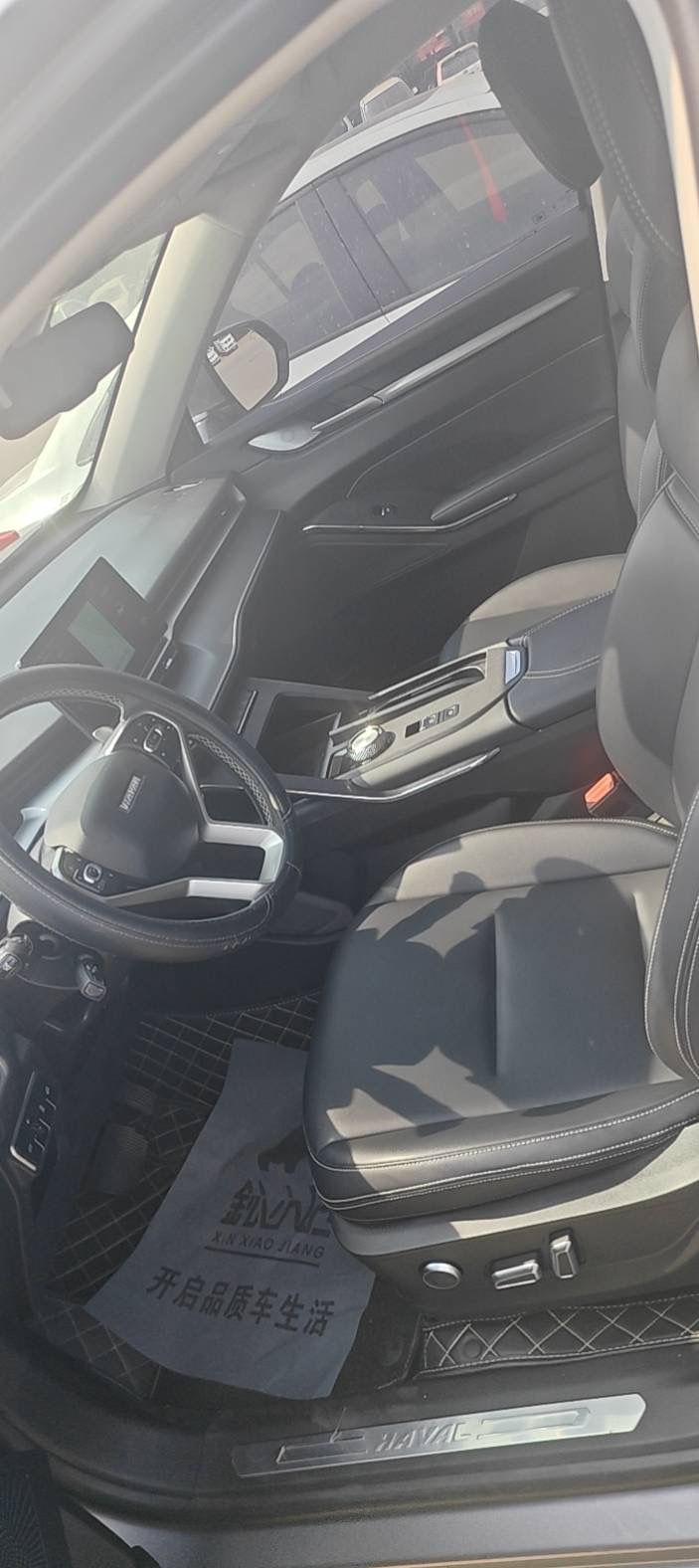 Фото Haval 2021 H6 1.5GDIT Supreme — 5