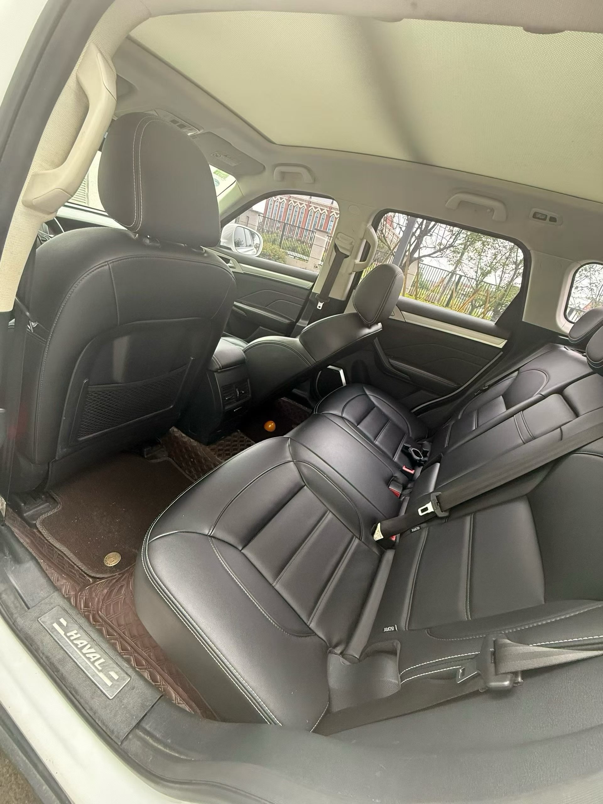Haval 2019 H7 2.0T Smart Edition photo 5