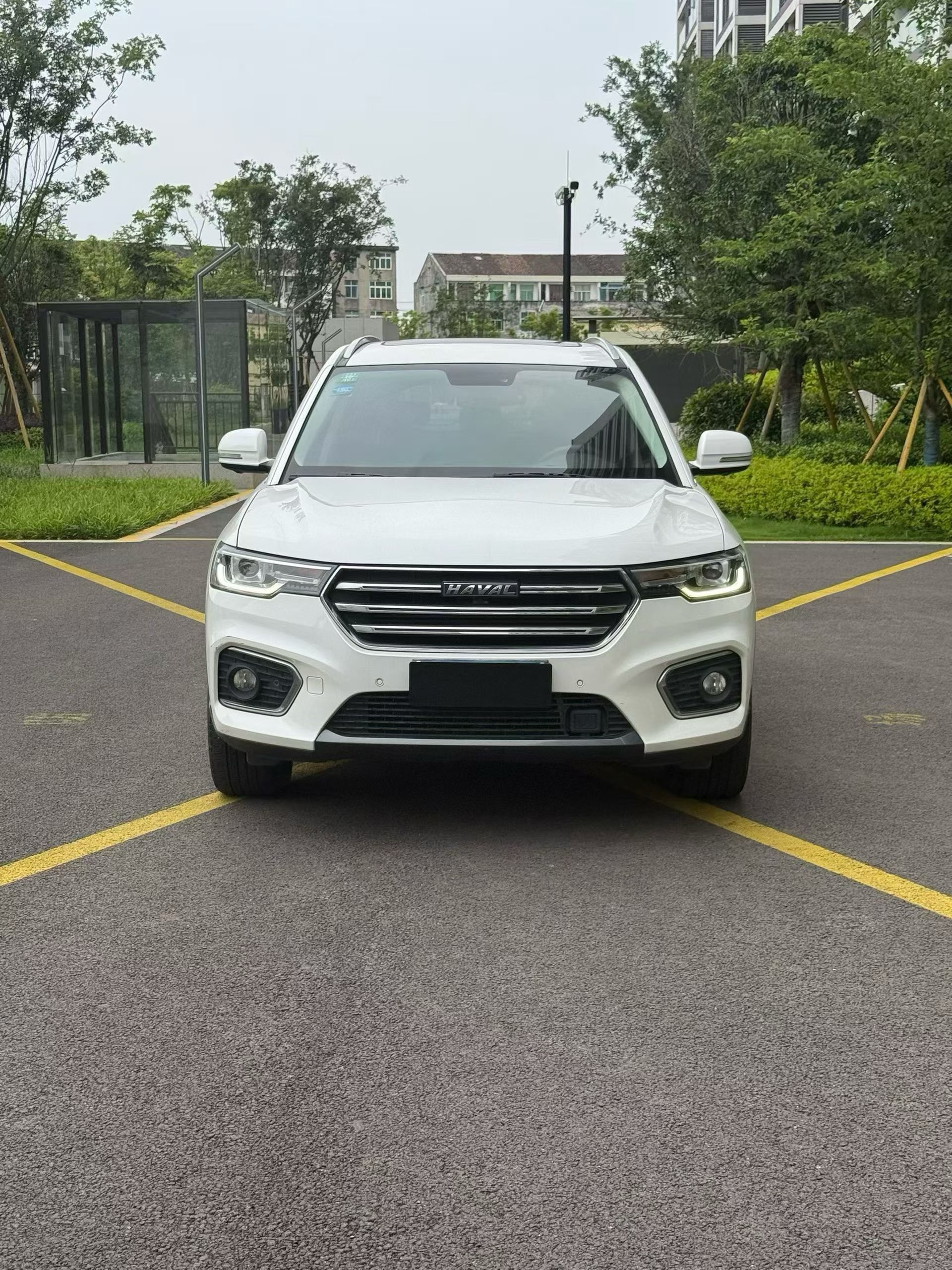Haval 2019 H7 2.0T Smart Edition photo 2