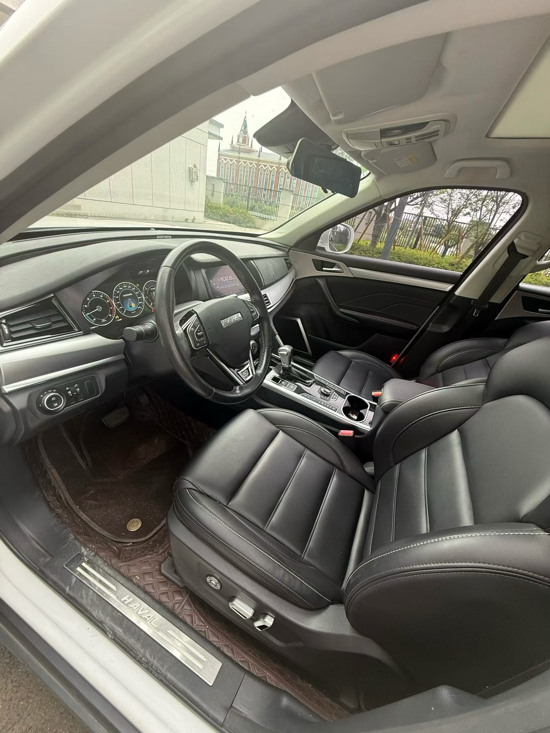 Haval 2019 H7 2.0T Smart Edition photo 4