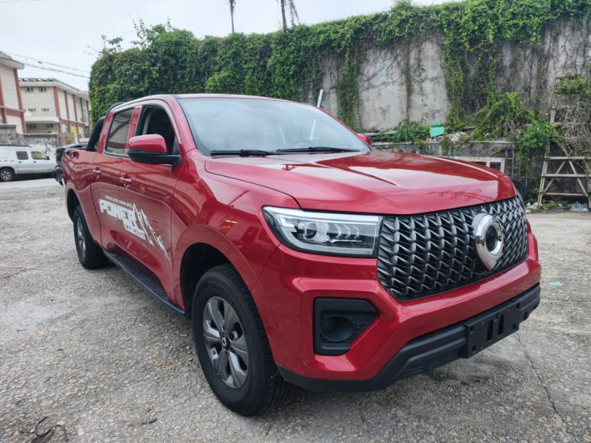 Great Wall POER Cannon 2.0T Commercial Diesel 2WD Elite Long Bed photo 3