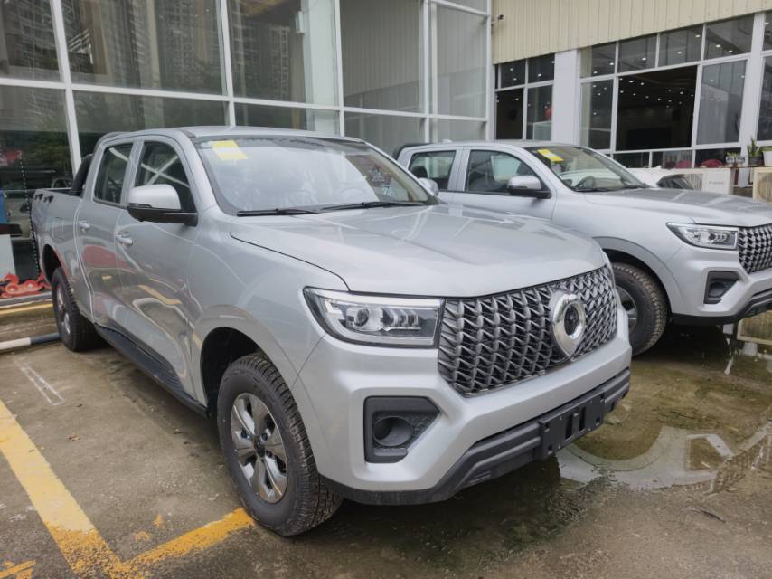 Great Wall POER 2025 Cannon 2.4T Commercial Cannon Diesel 4x4 High-Altitude Version photo 2