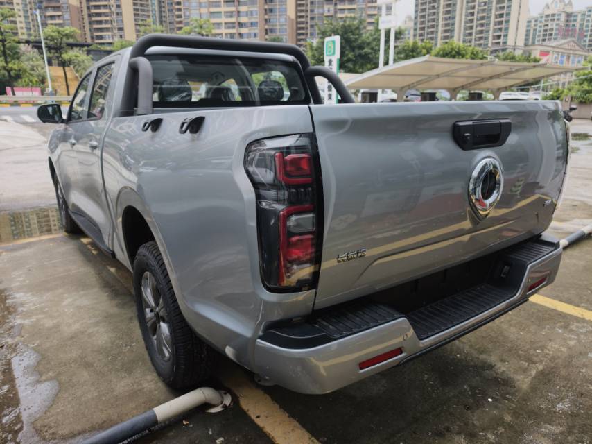 Great Wall POER 2025 Cannon 2.4T Commercial Cannon Diesel 4x4 High-Altitude Version photo 5