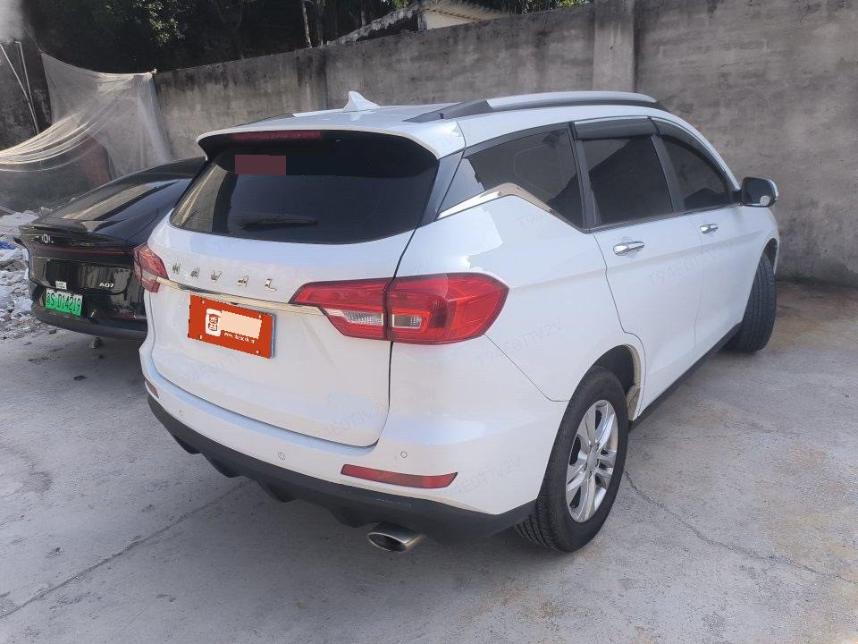 Haval M6 1.5T 2WD Elite photo 4