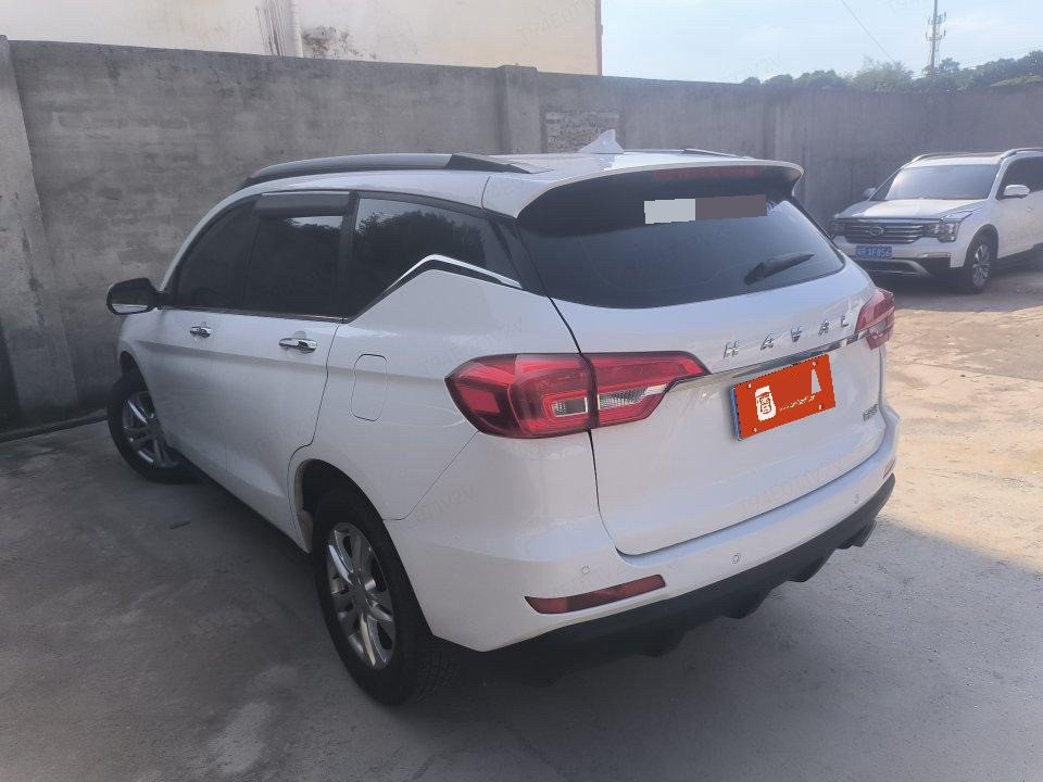 Haval M6 1.5T 2WD Elite photo 3