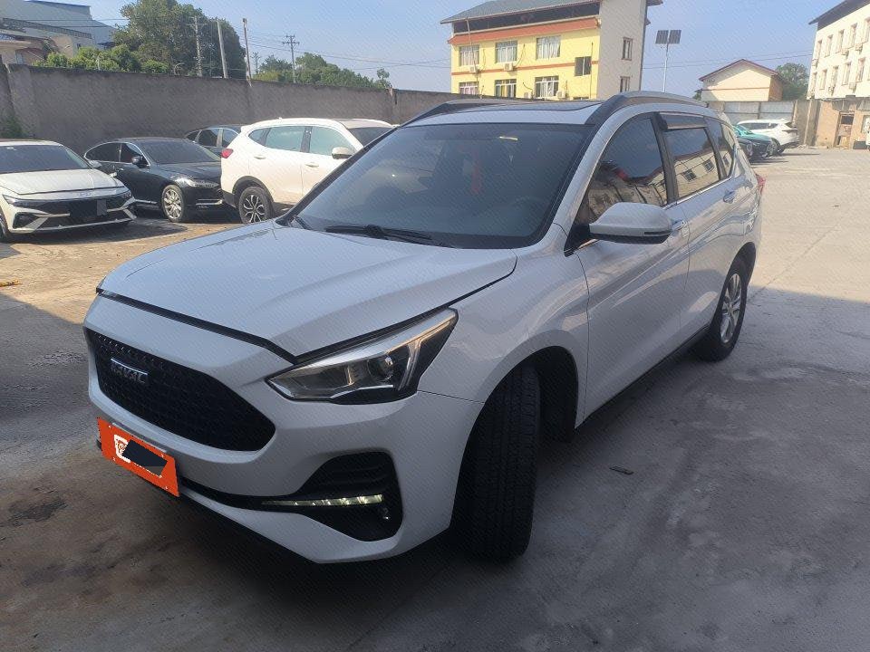 Haval 2019 M6 1.5T 2WD Elite