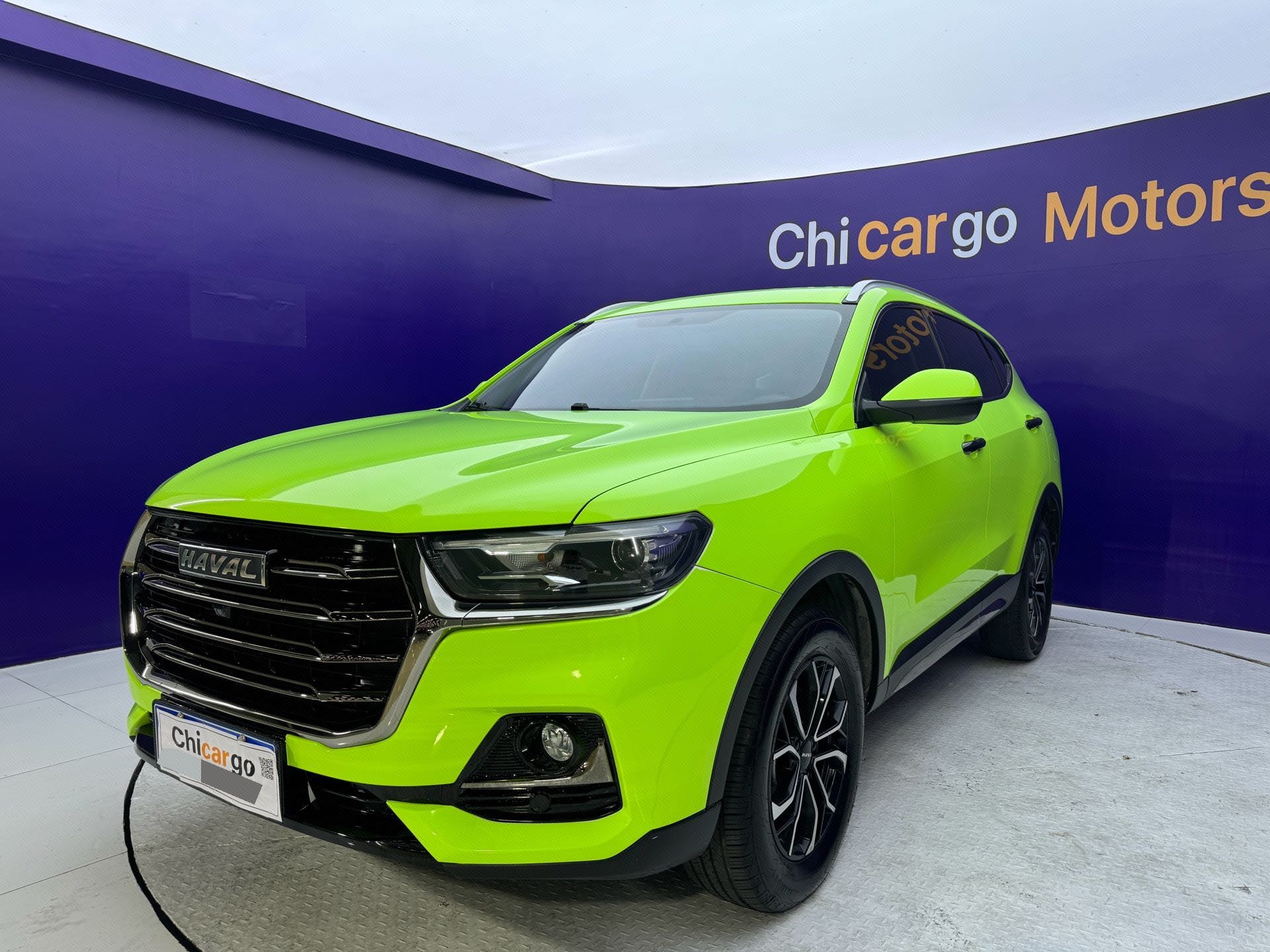 Haval 2021 H6 1.5T Urban Edition