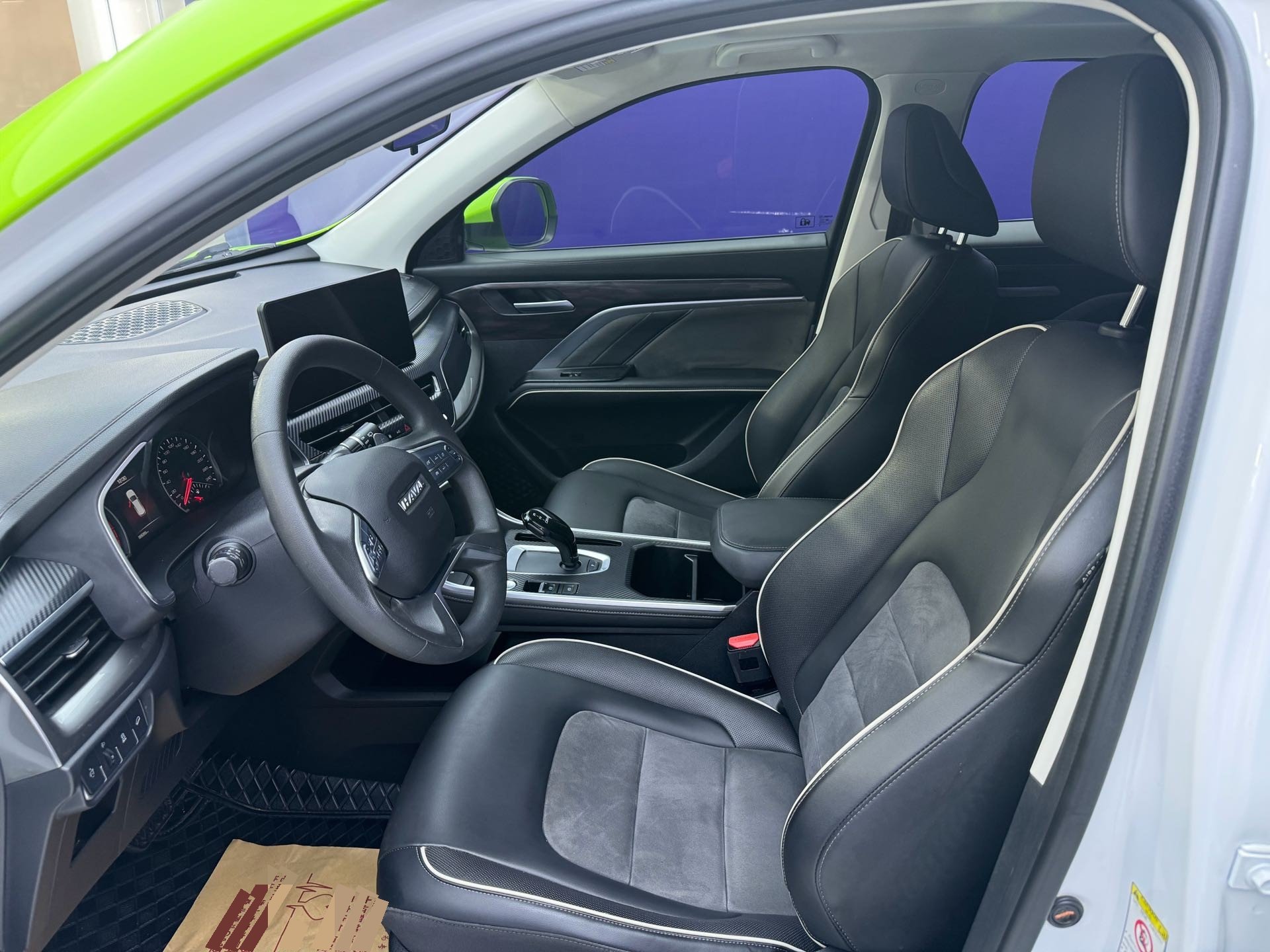 Haval 2021 H6 1.5T Urban Edition photo 4