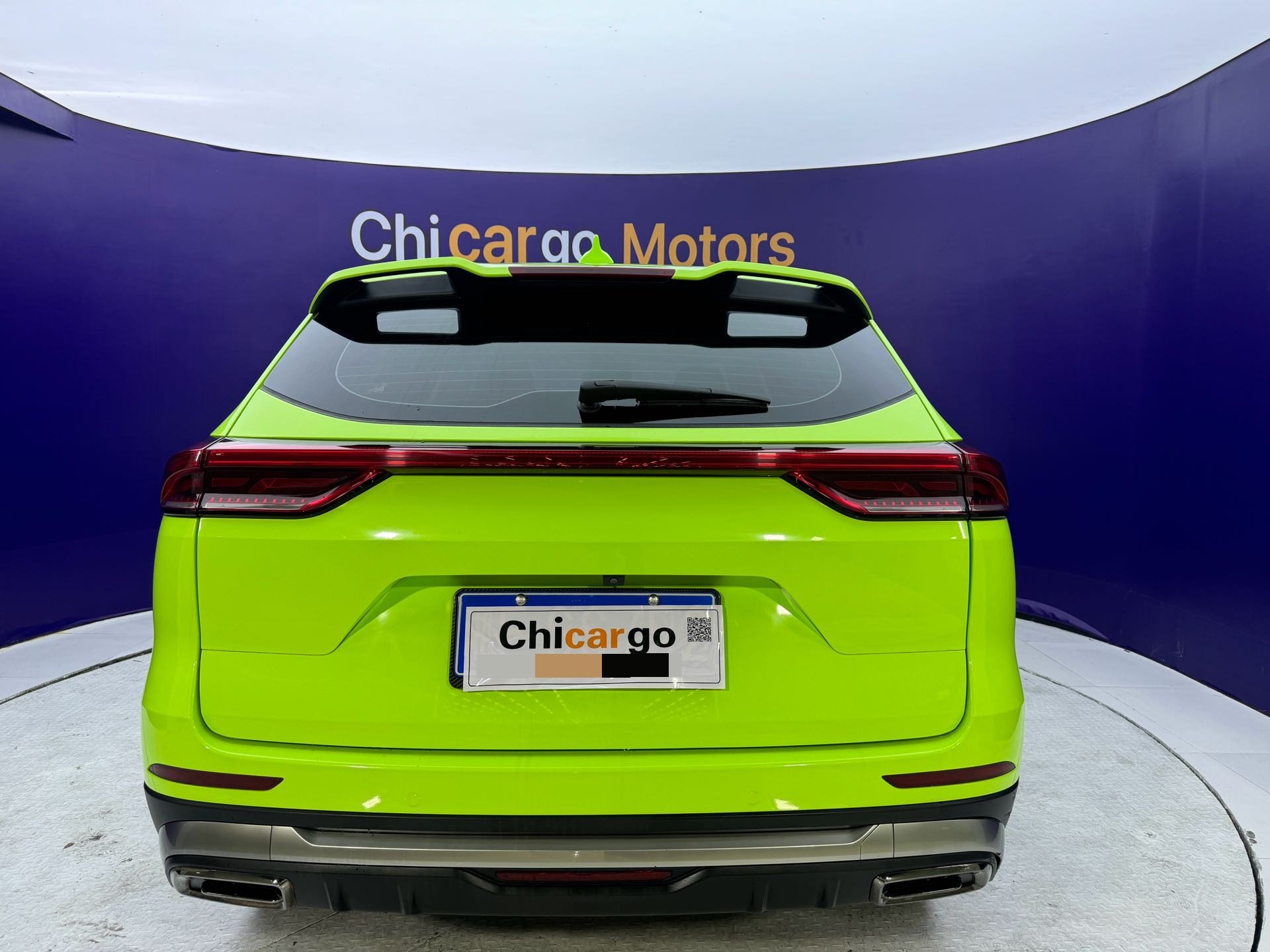 Haval 2021 H6 1.5T Urban Edition photo 5
