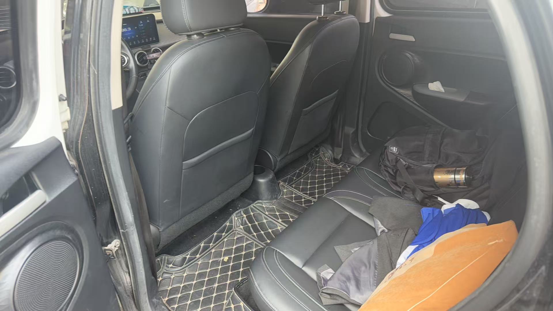 ORA 2019 R1 (Black Cat) 351km Parent-Child Edition photo 5