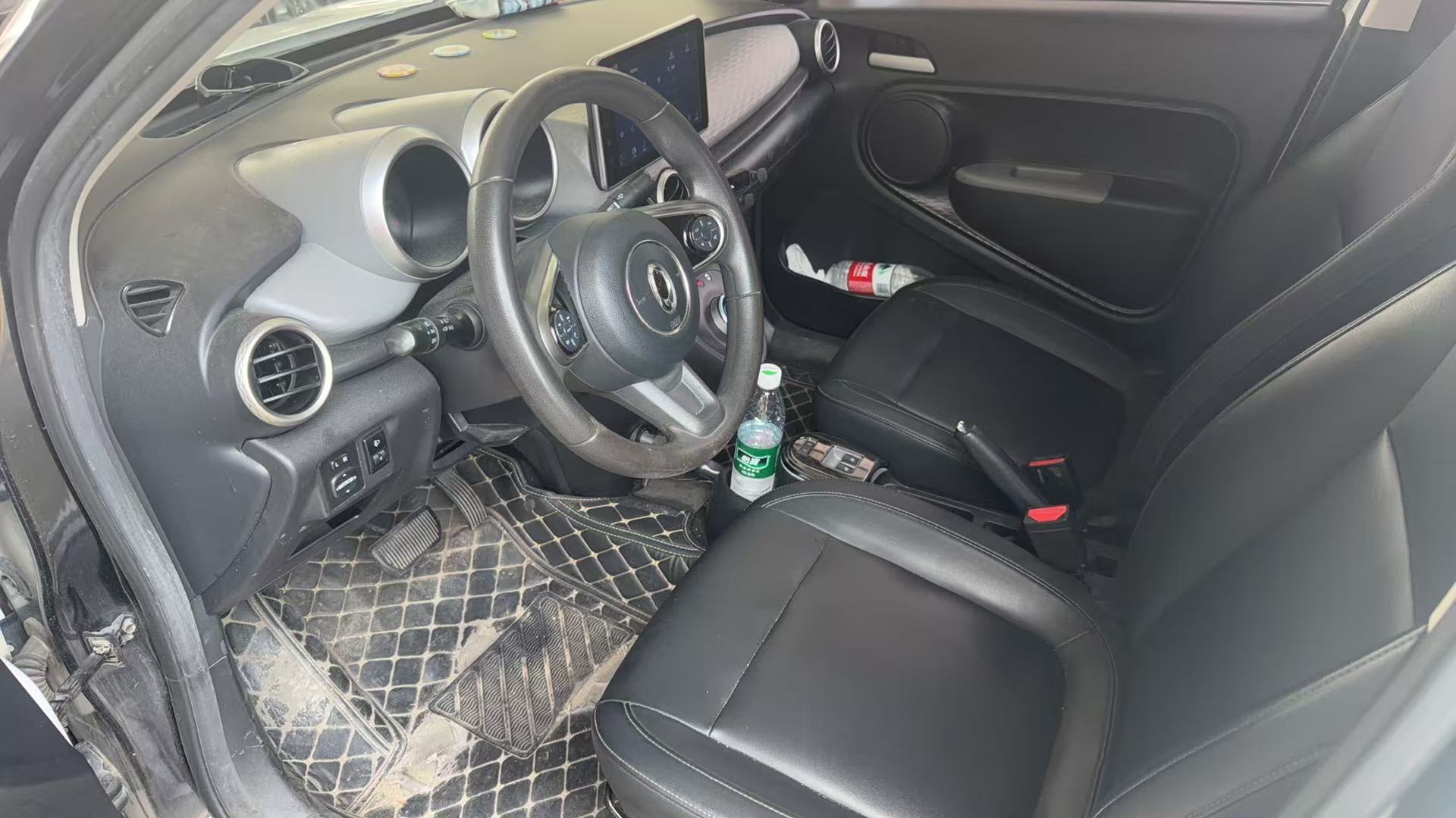 ORA 2019 R1 (Black Cat) 351km Parent-Child Edition photo 4