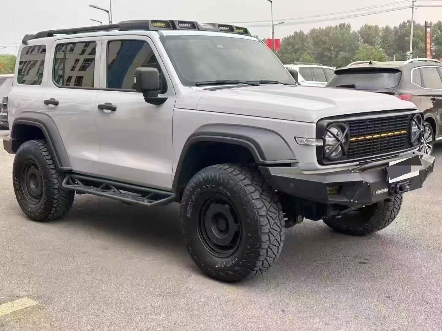 TANK Tank 300 2.0T Off-Road Edition Conqueror photo 3