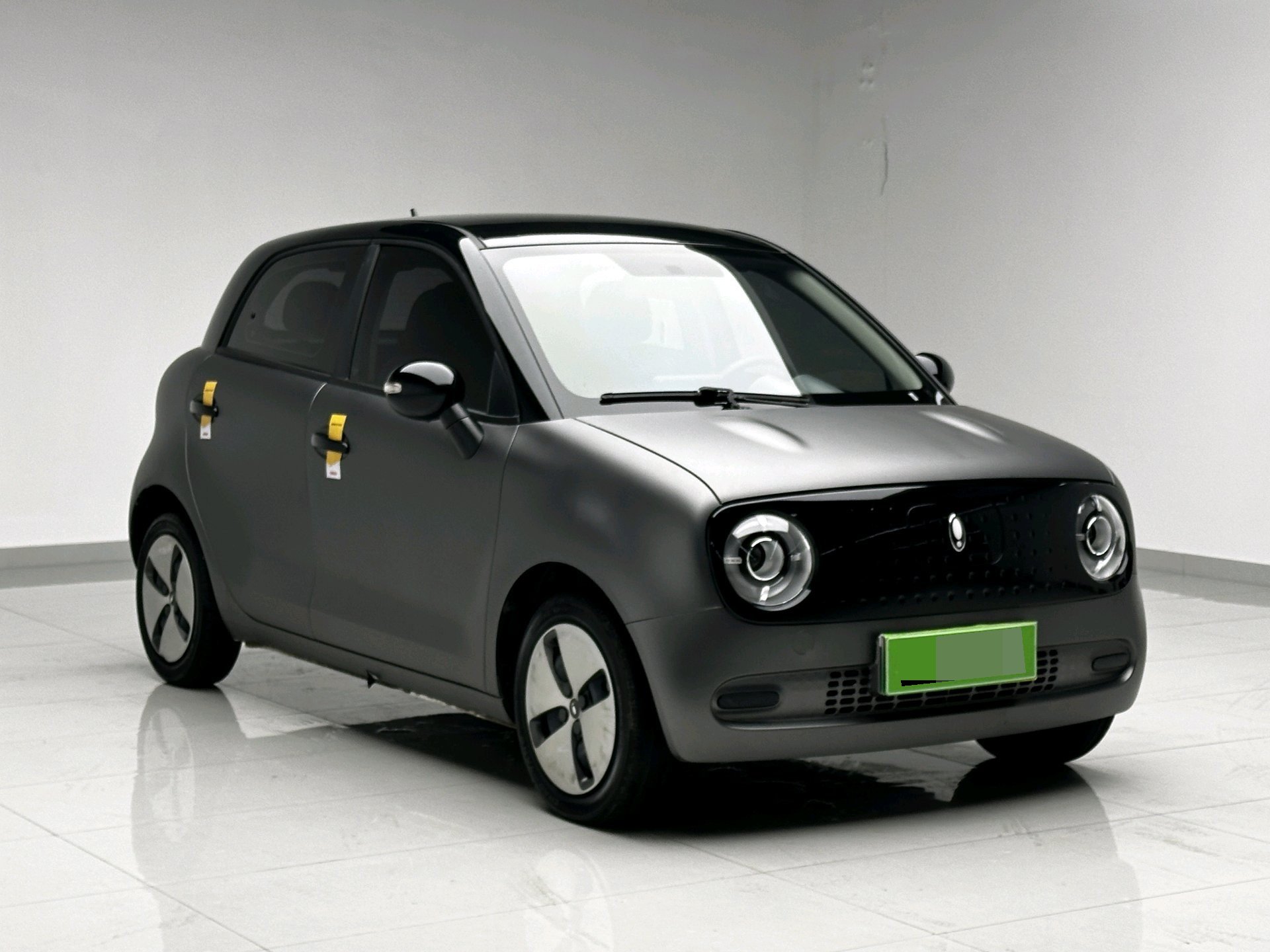 ORA 2022 R1 (Black Cat) 301km Cute Pet Edition photo 3