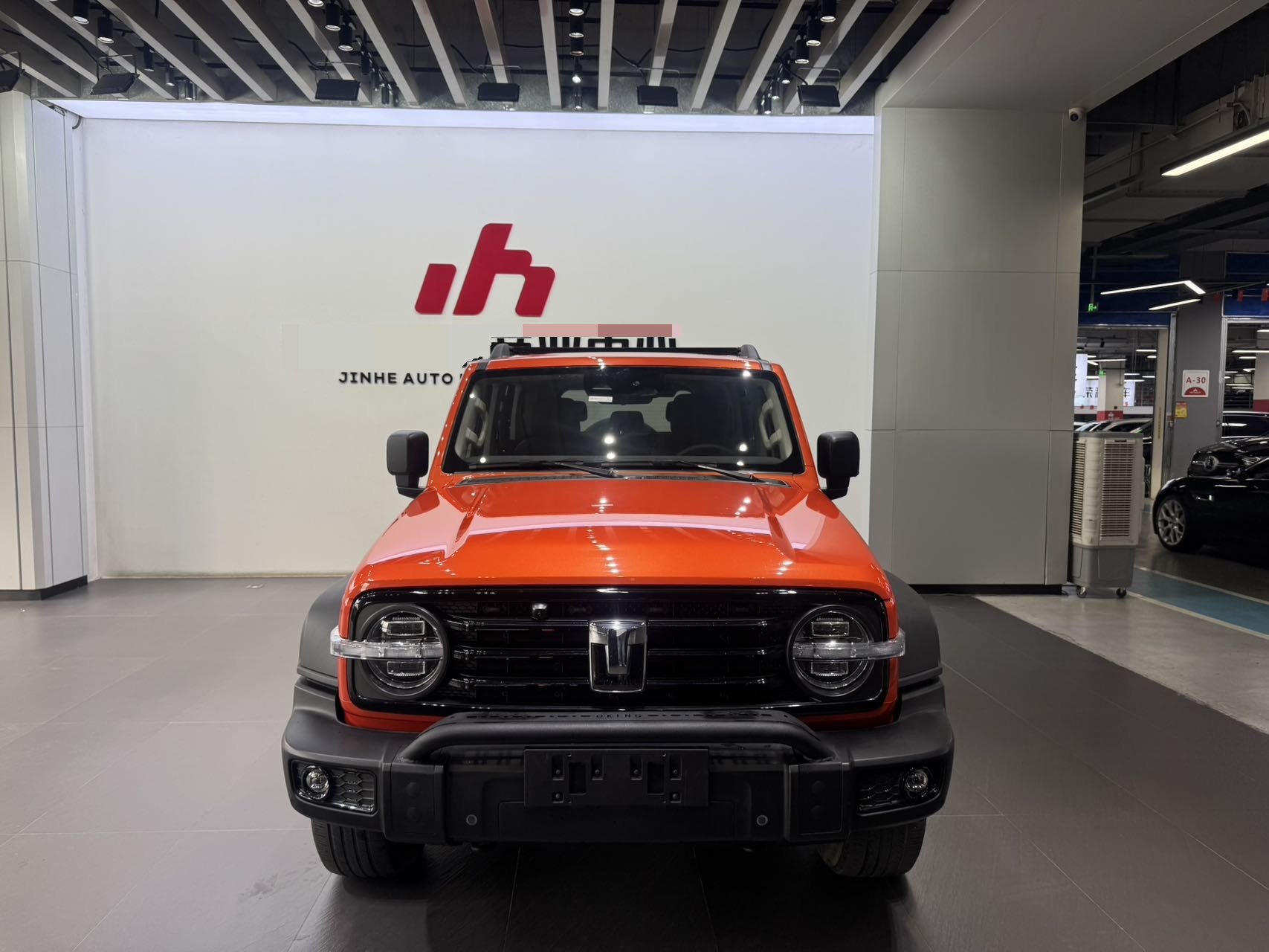 Photo du TANK Tank 300 2.0T Off-Road Edition Conqueror 2