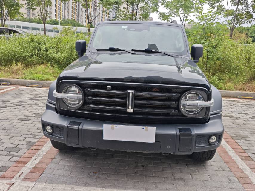 TANK 2021 Tank 300 2.0T Off-Road Edition Conqueror foto 2