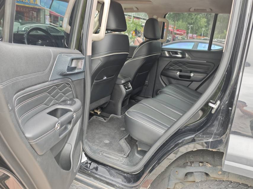 TANK 2021 Tank 300 2.0T Off-Road Edition Conqueror foto 4