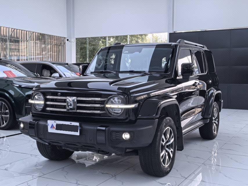 TANK 2024 Tank 300 48V 2.0T Adventurer
