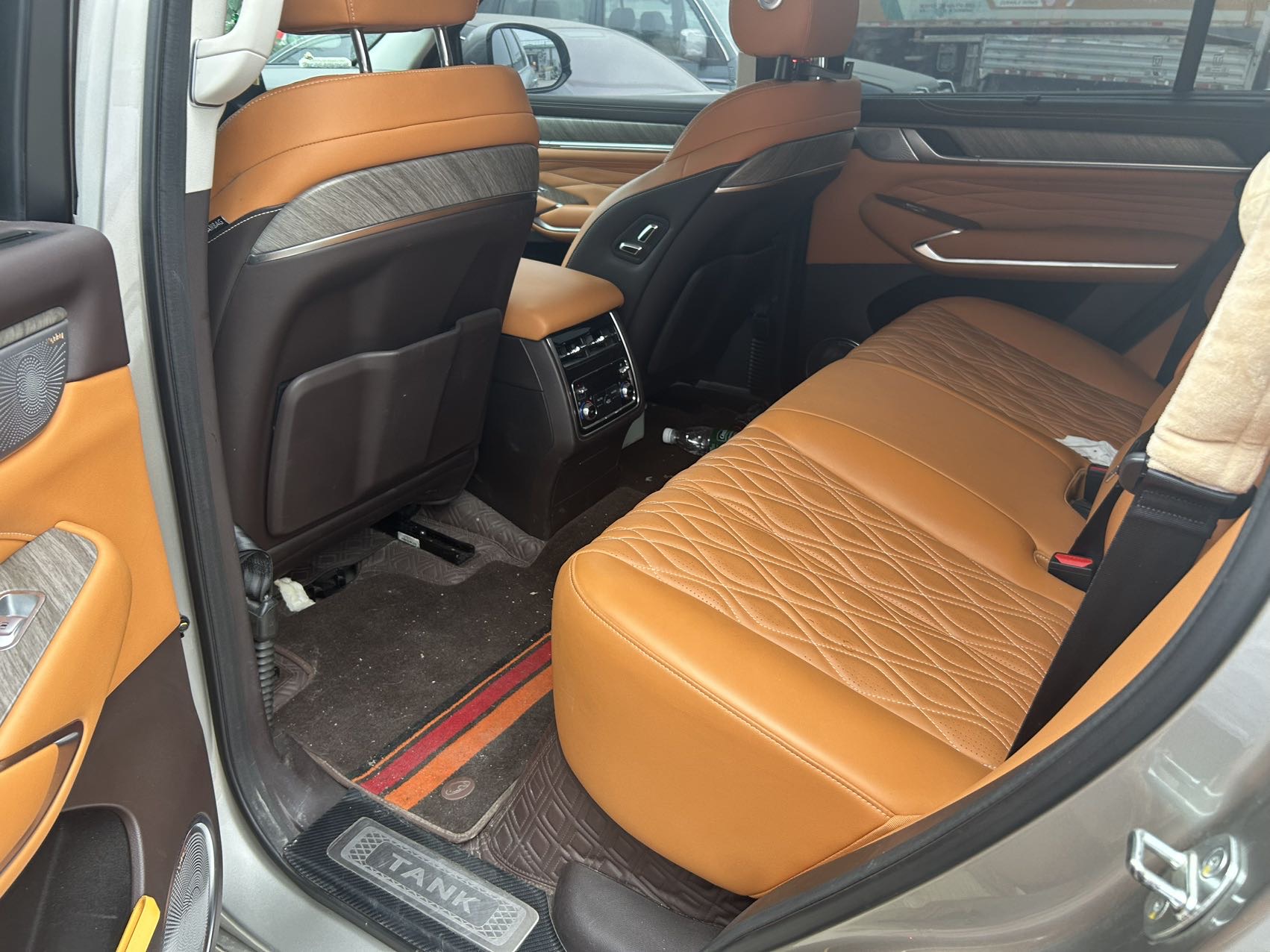 TANK 2022 Tank 500 48V 3.0T Sport Edition Zaojing 5-seater photo 5