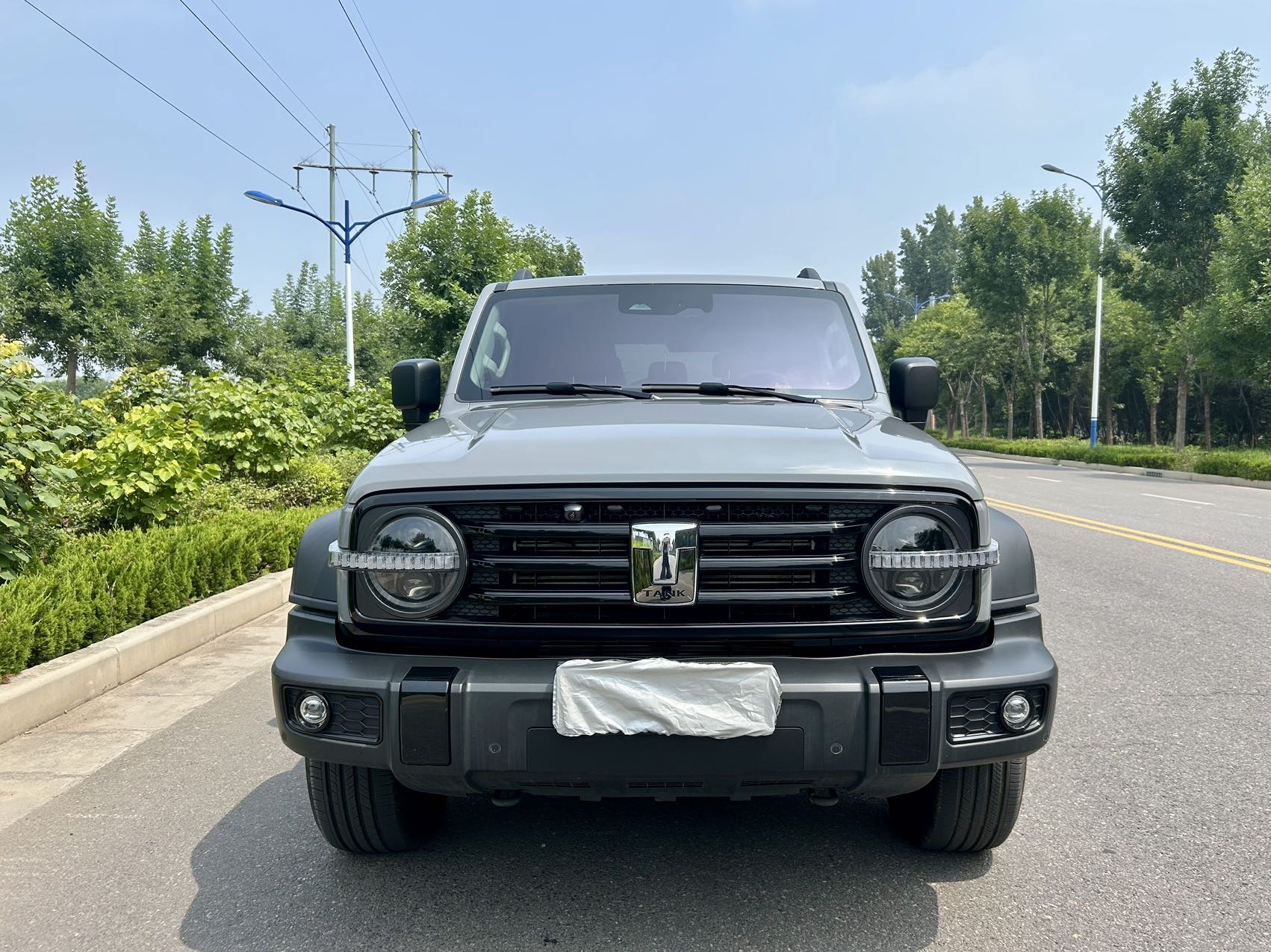 Foto TANK Tank 300 2.0T Off-Road Edition Conqueror 2