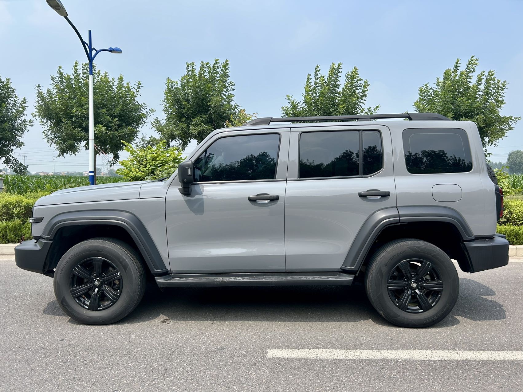 Foto TANK Tank 300 2.0T Off-Road Edition Conqueror 3