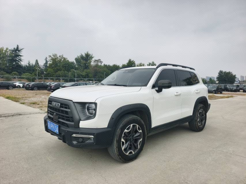 Haval Dargo 2024 Big Dog 2.0T Chinese Village Dog Edition
